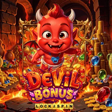 Devil Bonus Lock 2 Spin