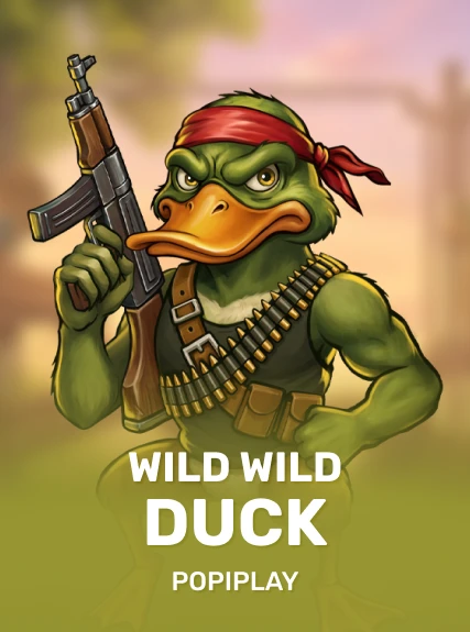 Wild Wild Duck — Popiplay slot